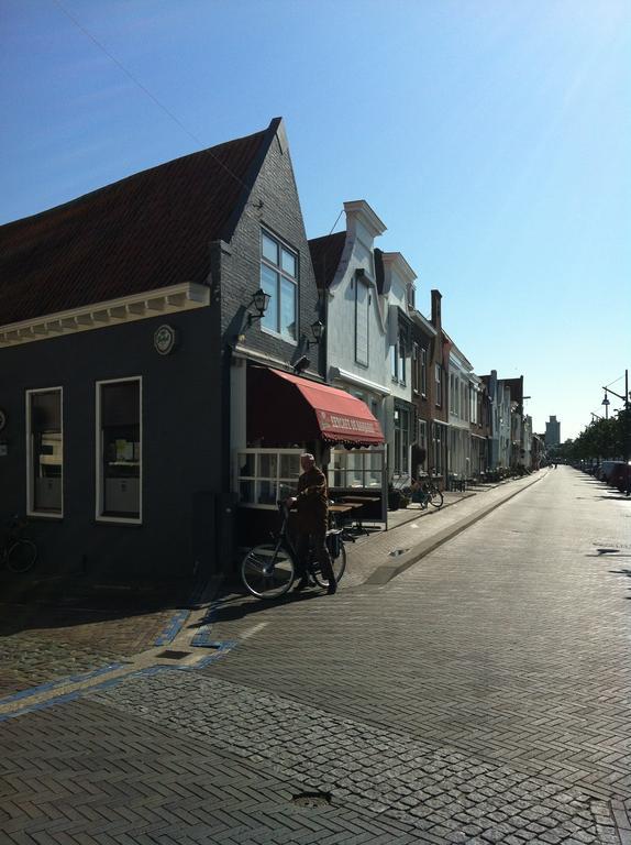 Zierikzee Appartement Zz 41 B&B Habitación foto
